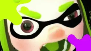 Splatoon 1