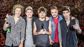 One Direction || Don’t Give Up On Me