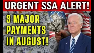 Urgent: 3 Social Security Relief Payments You Can't Afford to Miss!