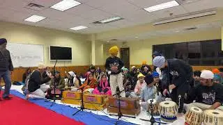 Camp Gurmat 2025 Extended Diwan