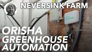 Greenhouse Automation - Orisha - The controller that takes care of everything for you