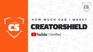 How much can I earn with CreatorShield?