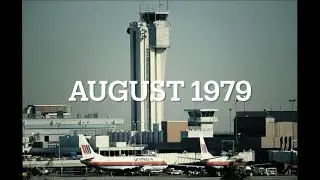 INSANE Air Traffic Control in the 1970s