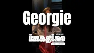 They participated in Imagine Belgium - Georgie