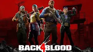 Lets play some Back4blood in 2024