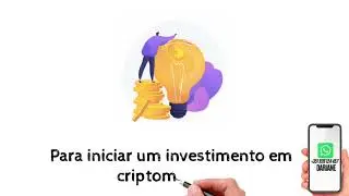 COMO INICIAR UM INVESTIMENTO EM CRIPTOMOEDA | YTC - YELLOW TRADING COIN | DARIANE TOSTA