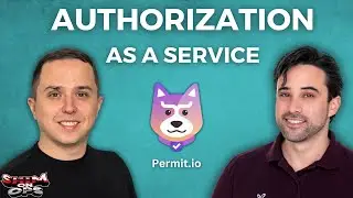 Authorization as a Service with Or Weis from Permit.io, should we build RBAC/ABAC by ourselves?