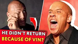 Fast and Furious: Why All These Actors Left the Franchise? |⭐ OSSA
