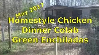 Homestyle Chicken Dinner Colaboration