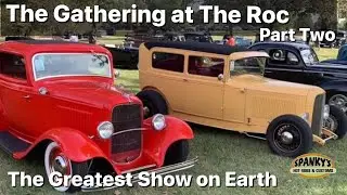 Worlds greatest Car Show “Gathering at the Roc “