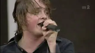 Keane - Is It Any Wonder and Bed shaped (Live at V Festival 2006)