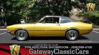 1972 Ford Maverick, Gateway Classic Cars Philadelphia - #128