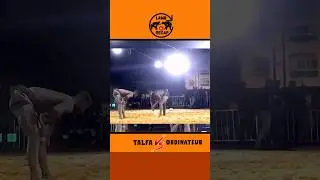 Talfa Vs Ordinateur🙆&zwj;♂️ #luttes&eacute;n&eacute;galaise #lamb #talfa #ordinateur #senegal