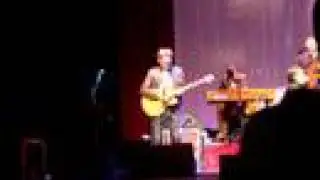 Mark Flanagan soloing