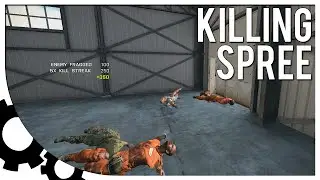 Arma 3: Exile Mod - Part 13: Bornholm Killing Spree