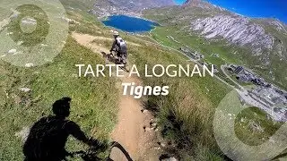 TARTE A LOGNAN, Tignes bike park, France