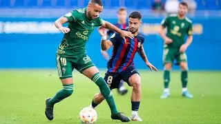 Alvaro Sanz vs Real Murcia | Barca Atletic (24/9/22)