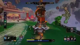 Smite Ganesha Duel