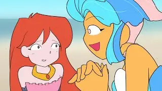 Bellossoms: Full Bloom Episode 05 &ndash; Line in the Sand | Erika Swanson