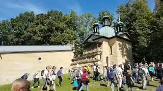 Droga Krzyżowa Kalwaryjska część II