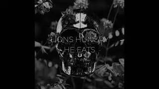 #lions hungry he #eats #song.