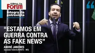 Janones explica m&eacute;todo para enfrentar a extrema direita nas redes