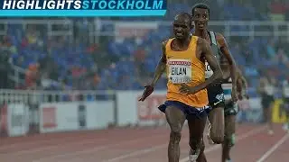 Stockholm 2016 Highlights - IAAF Diamond League
