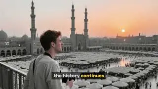 Complete Madina Tour and History: From Hijrah to Today | Holy Sites in Medina 🕌