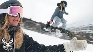 Hitting My Biggest Jump with Alexa Score