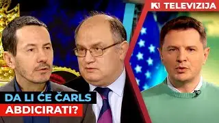 Da li će Kralj Čarls III abdicirati? I I URANAK1
