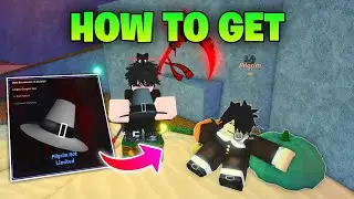 How to get Pilgrim Hat in Fisch - Complete Pilgrim Quest
