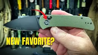 Is This the BEST 704 Gear Knife Yet? Harbor Master!
