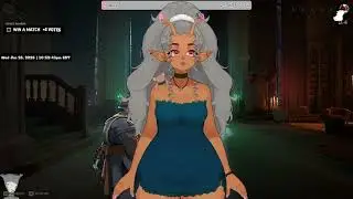 Twitch VOD 1/28/26 { Alien VTuber 🛸🏩}