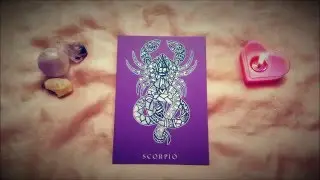 Scorpio Weekly Love Tarot Reading May 1st-7th 2016   & Asc
