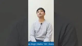 CBSE Class 10 Topper Interview | Science Exam Success Tips | Meet CBSE Topper Shourya Vardhan | E3