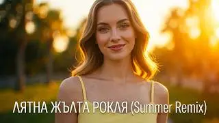 ЛЯТНА ЖЪЛТА РОКЛЯ ( Кавер рок версия, концертен вариант)