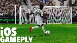 EA SPORTS FC Mobile - iOS Gameplay
