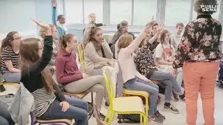 Le collège de Bourges - C'est vous la France (14/05/2017)