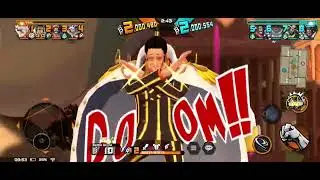 EX KIZARU GAMEPLAY | OPBR | ONE PIECE BOUNTY RUSH 