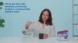 NeilMed Sinugator Cordless Pulsating Nasal Wash - Black