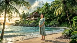 Pregnant and Alone, She Inherited an Island &mdash; And Discovered the Secret Her Grandpa Died Protecting