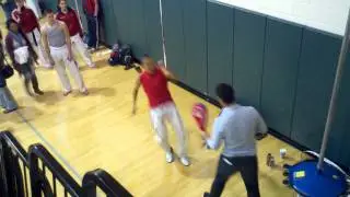 Taekwondo Drills - Fast Feet Kicking Technique #2