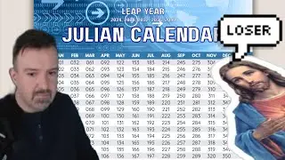 DSP Is Now Blaming The Julian Calendar For His Streetfighter 6 Failures