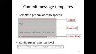 040 git: single user scenario
