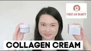 FAB Ultra Repair Firming Collagen Cream With Peptides & Niacinamide Review| Tracey Violet