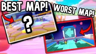 This is the Best Fall Guys Season 2 Map...