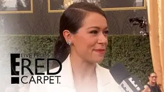 Tatiana Maslany Spills on 