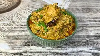 చికెన్ కుర్మా | Treat to Taste Buds | Rich & Creamy Chicken Kurma | Easy Recipe