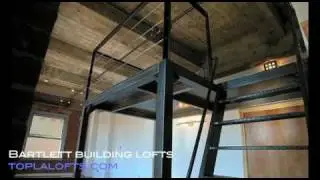 Bartlett Building Lofts Downtown | 215 W. 7th St. Los Angeles, CA 90014