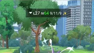Bug Shiny✨ Pokemon Pgsharp Pokemon Go